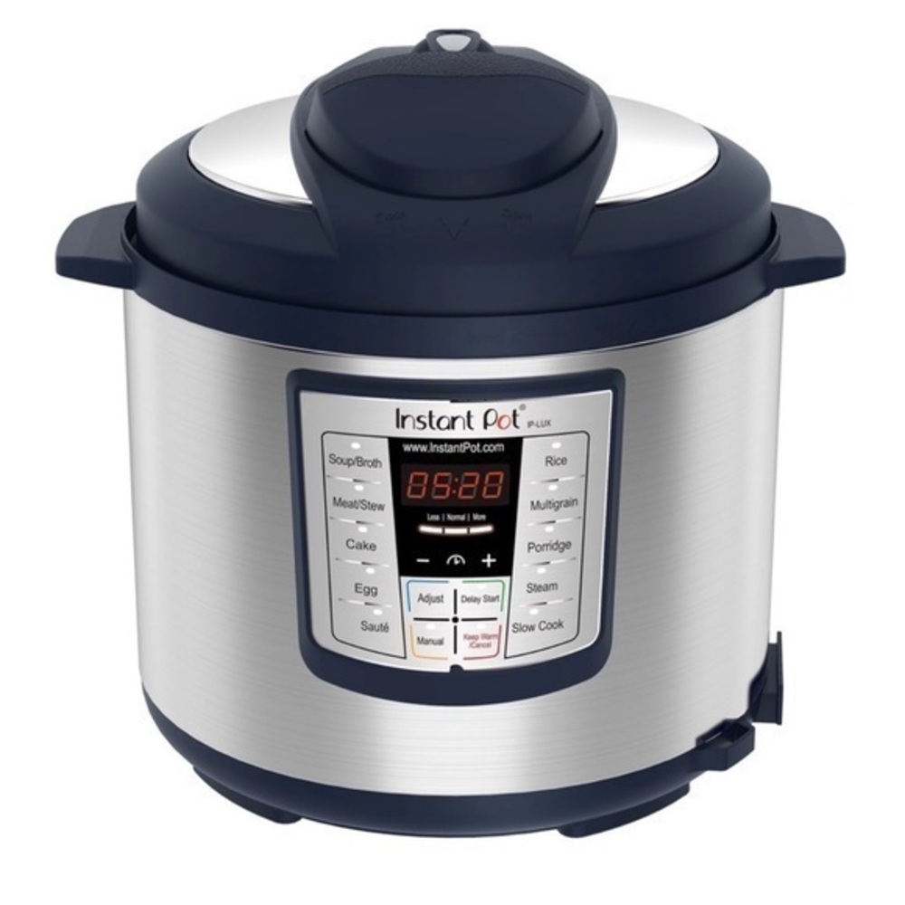🔥🔥🔥🔥🔥INSTANT POT LUX60 6-IN-1 PROGRAMMABLE ELECTRIC PRESSURE COOKER🔥🔥🔥
